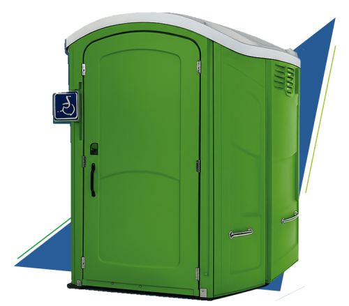 Venta y alquiler de baños portatiles para discapacitados