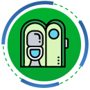 Venta baños portatiles